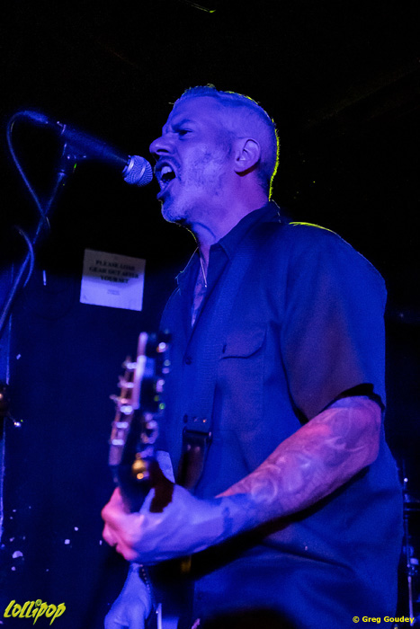 Agnostic Front - El Corazon Seattle, WA September 2022 | Photos by Greg Goudey