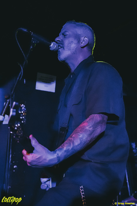 Agnostic Front - El Corazon Seattle, WA September 2022 | Photos by Greg Goudey