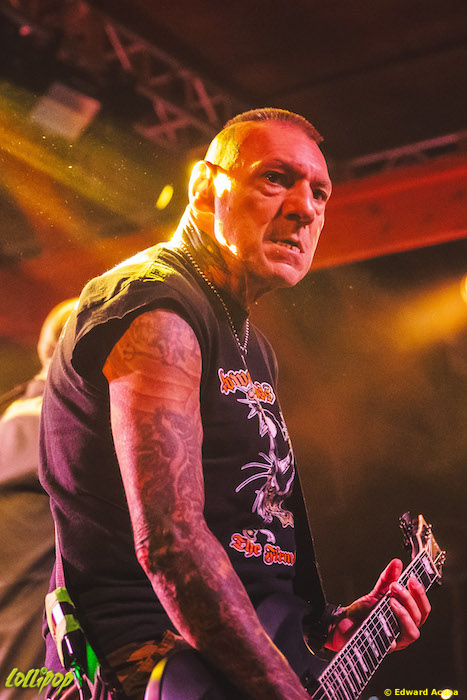 Agnostic Front - Showbox SoDo Seattle, WA September 2024 | Photos by Edward Acuna