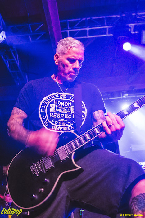 Agnostic Front - Showbox SoDo Seattle, WA September 2024 | Photos by Edward Acuna