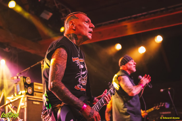 Agnostic Front - Showbox SoDo Seattle, WA September 2024 | Photos by Edward Acuna