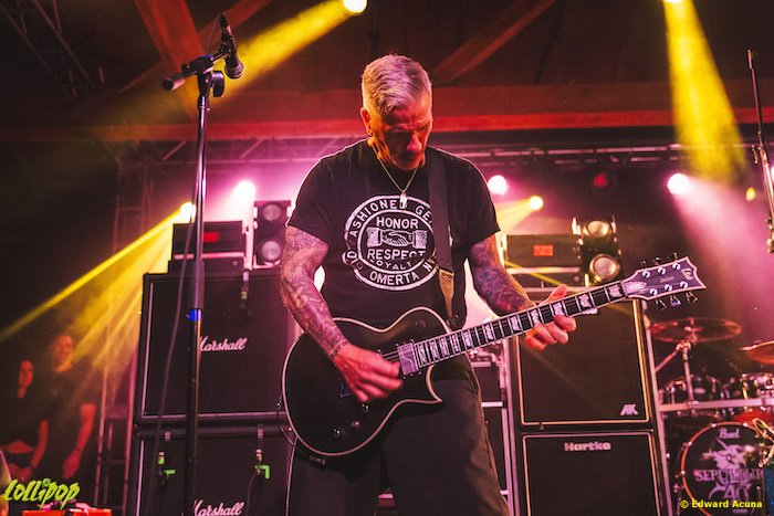 Agnostic Front - Showbox SoDo Seattle, WA September 2024 | Photos by Edward Acuna