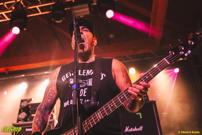 Agnostic Front - Showbox SoDo Seattle, WA September 2024 | Photos by Edward Acuna