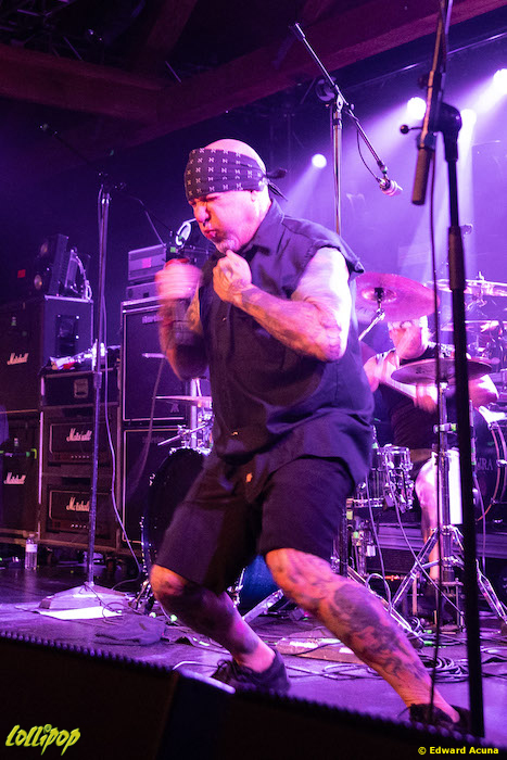 Agnostic Front - Showbox SoDo Seattle, WA September 2024 | Photos by Edward Acuna