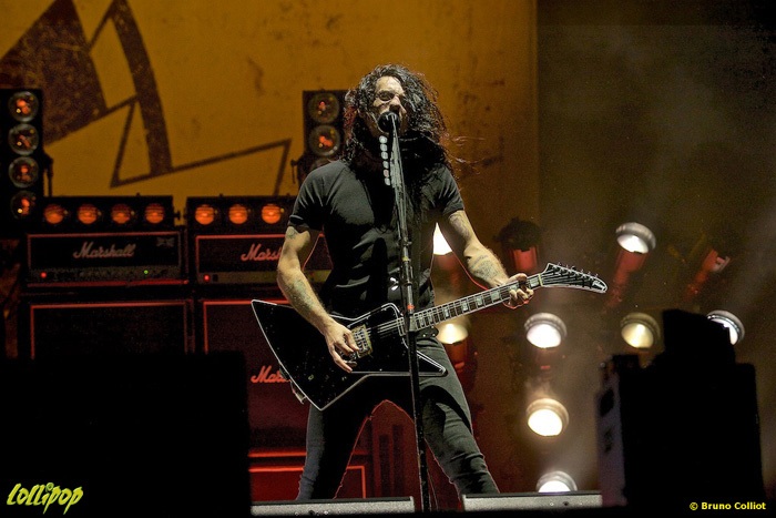 Airbourne - Hellfest Clisson, France June 2022 | Photos by Bruno Colliot