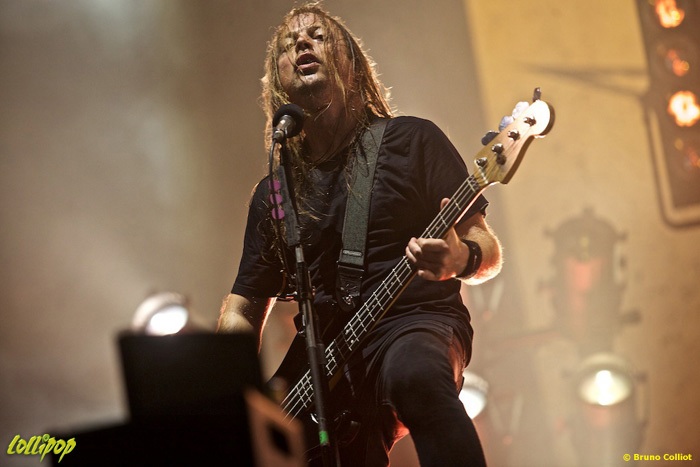 Airbourne - Hellfest Clisson, France June 2022 | Photos by Bruno Colliot