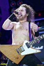 Airbourne - Hellfest Clisson, France June 2022 | Photos by Bruno Colliot