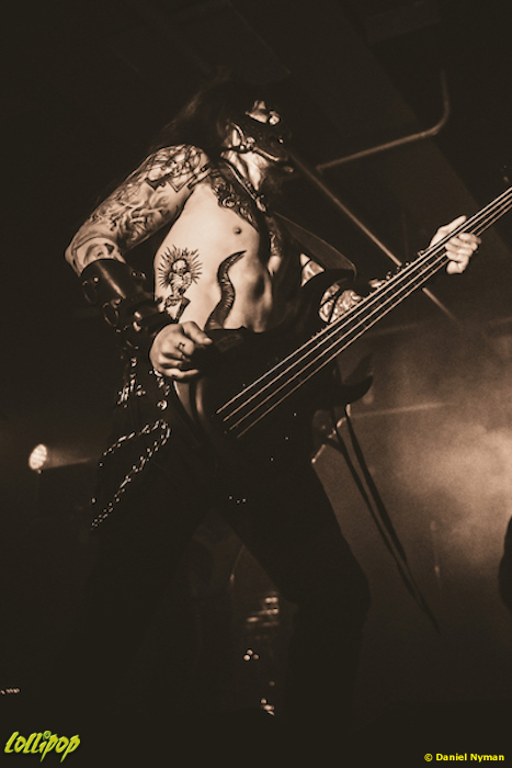 Akhlys - Beyond the Gates Festival Bergen, Norway August 2024 | Photos by Daniel Nyman