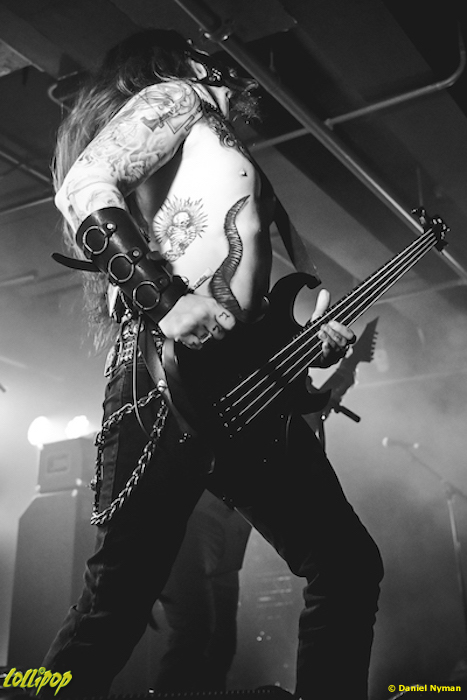 Akhlys - Beyond the Gates Festival Bergen, Norway August 2024 | Photos by Daniel Nyman