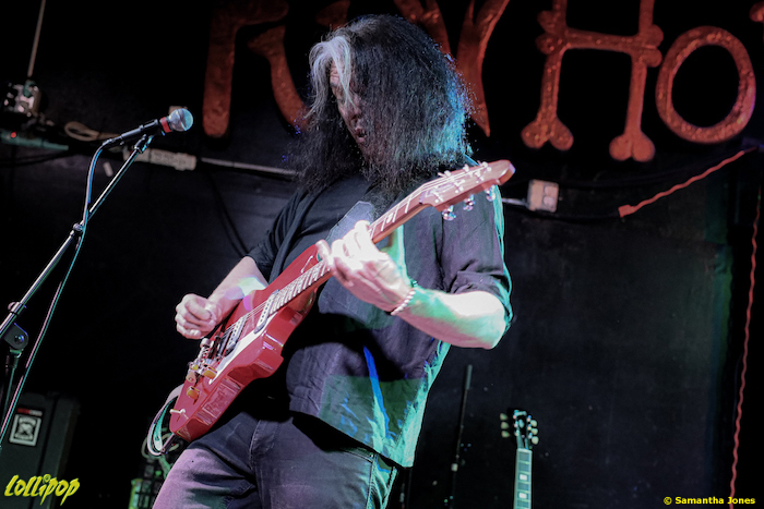 Alex Skolnick Trio - Funhouse Seattle, WA January 2026 | Photos by Samantha Jones