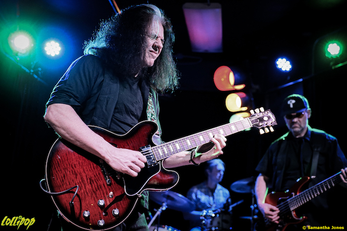 Alex Skolnick Trio - Funhouse Seattle, WA January 2026 | Photos by Samantha Jones