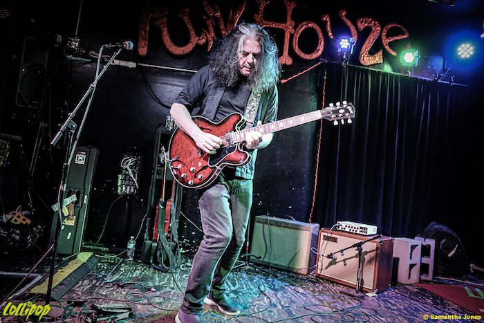 Alex Skolnick Trio - Funhouse Seattle, WA January 2026 | Photos by Samantha Jones