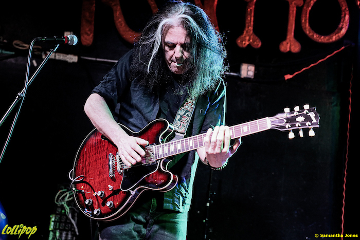 Alex Skolnick Trio - Funhouse Seattle, WA January 2026 | Photos by Samantha Jones
