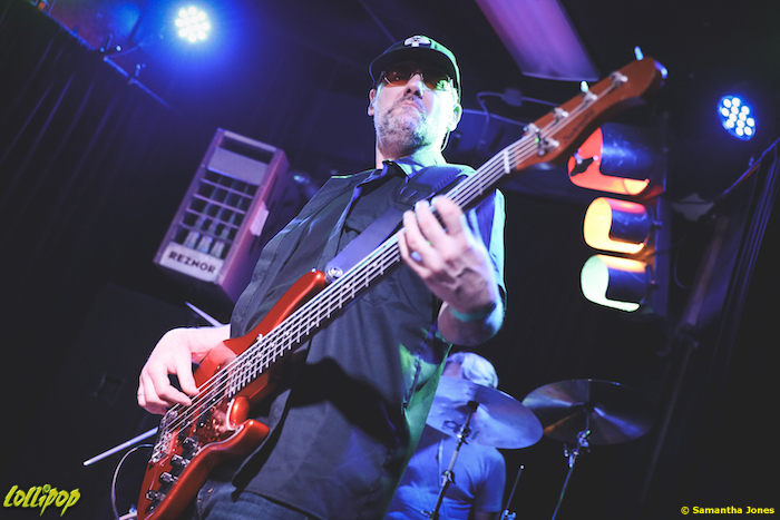 Alex Skolnick Trio - Funhouse Seattle, WA January 2026 | Photos by Samantha Jones