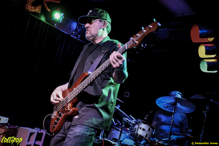 Alex Skolnick Trio - Funhouse Seattle, WA January 2026 | Photos by Samantha Jones