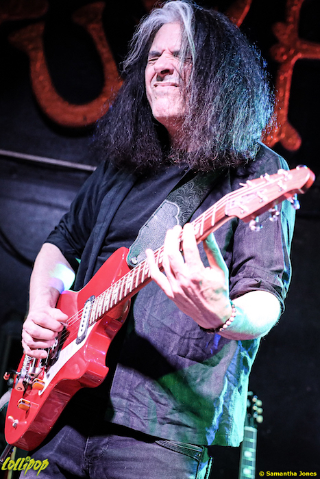 Alex Skolnick Trio - Funhouse Seattle, WA January 2026 | Photos by Samantha Jones