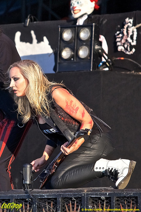 Alice Cooper - Hellfest Clisson, France June 2015 | Photos by Bruno Colliot
