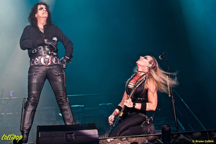 Alice Cooper - Hellfest Clisson, France June 2022 | Photos by Bruno Colliot