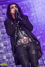 Alice Cooper - Hellfest Clisson, France June 2022 | Photos by Bruno Colliot