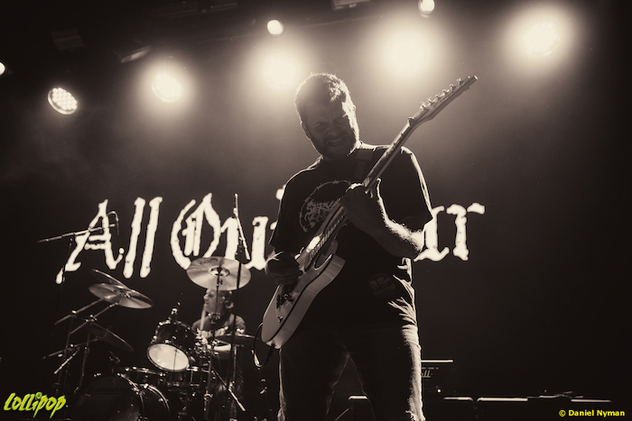 All Out War - Big Night Live Boston, MA June 2024 | Photos by Daniel Nyman