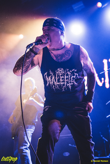 All Out War - Big Night Live Boston, MA June 2024 | Photos by Daniel Nyman