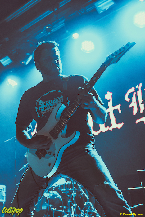 All Out War - Big Night Live Boston, MA June 2024 | Photos by Daniel Nyman