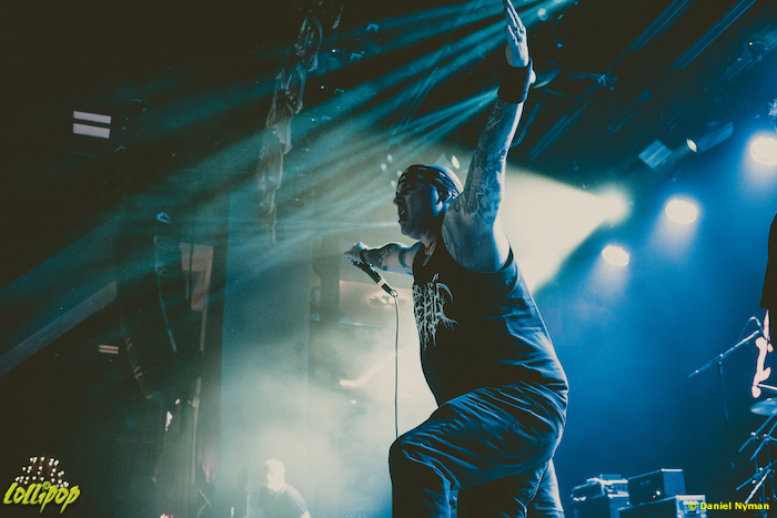 All Out War - Big Night Live Boston, MA June 2024 | Photos by Daniel Nyman