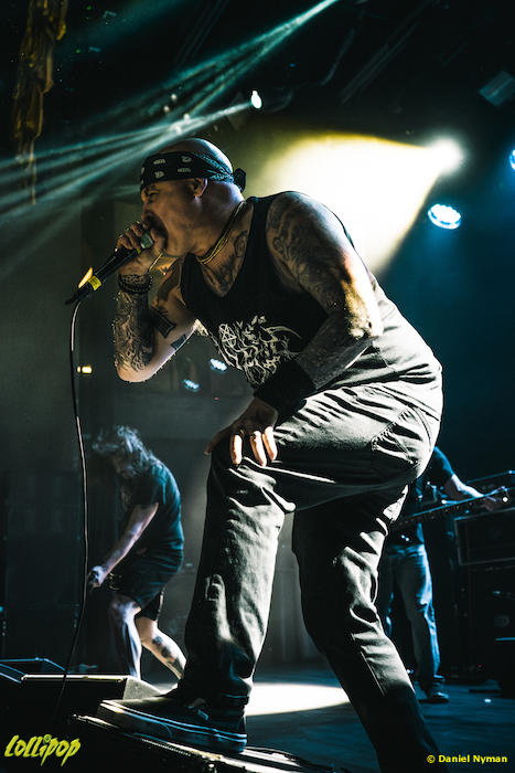 All Out War - Big Night Live Boston, MA June 2024 | Photos by Daniel Nyman