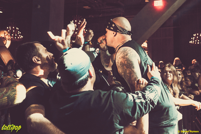 All Out War - Big Night Live Boston, MA June 2024 | Photos by Daniel Nyman