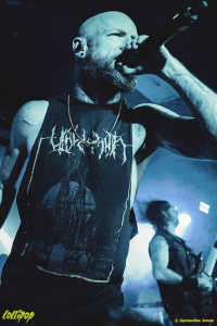 Allegaeon  - El Corazon Seattle, WA April 2025 | Photos by Samantha Jones