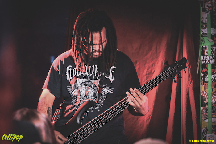 Alluvial - El Corazon Seattle, WA June 2024 | Photos by Samantha Jones