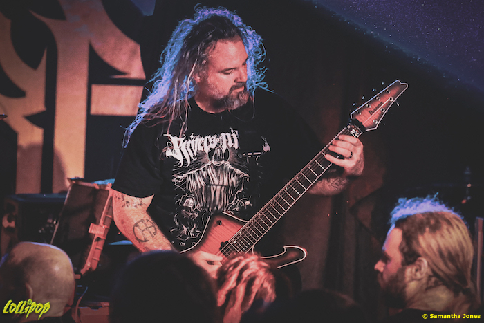 Alluvial - El Corazon Seattle, WA June 2024 | Photos by Samantha Jones
