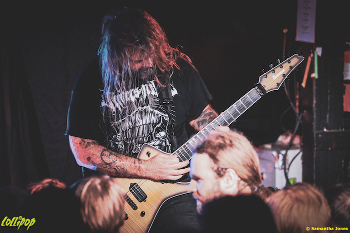Alluvial - El Corazon Seattle, WA June 2024 | Photos by Samantha Jones
