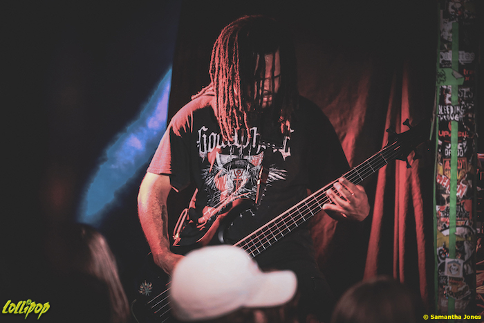 Alluvial - El Corazon Seattle, WA June 2024 | Photos by Samantha Jones