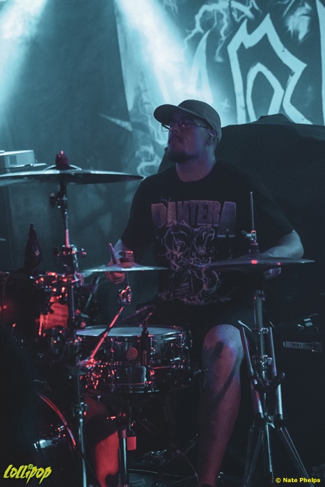 Alluvial - El Corazon Seattle, WA October 2022 | Photos by Nate Phelps