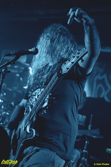 Alluvial - El Corazon Seattle, WA October 2022 | Photos by Nate Phelps