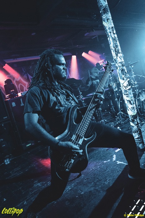 Alluvial - El Corazon Seattle, WA October 2022 | Photos by Nate Phelps