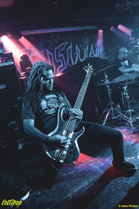 Alluvial - El Corazon Seattle, WA October 2022 | Photos by Nate Phelps