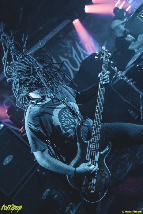 Alluvial - El Corazon Seattle, WA October 2022 | Photos by Nate Phelps