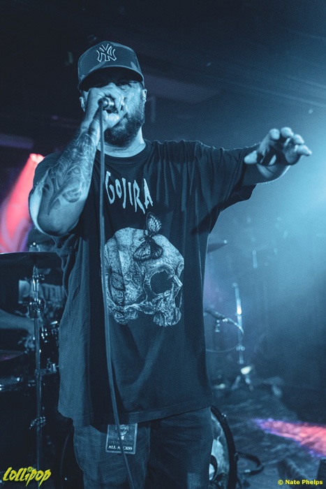 Alluvial - El Corazon Seattle, WA October 2022 | Photos by Nate Phelps