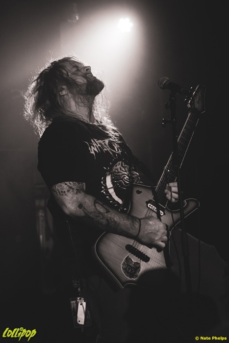 Alluvial - El Corazon Seattle, WA October 2022 | Photos by Nate Phelps