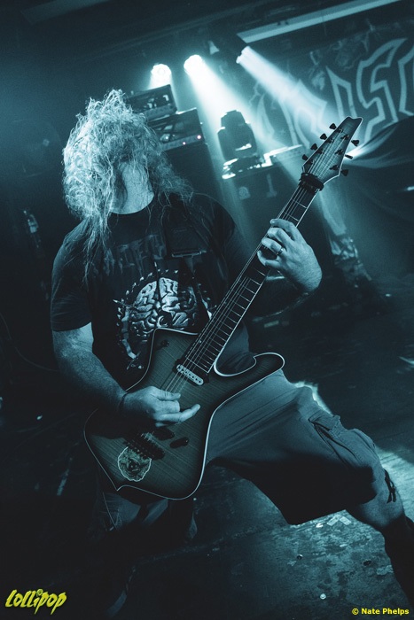 Alluvial - El Corazon Seattle, WA October 2022 | Photos by Nate Phelps