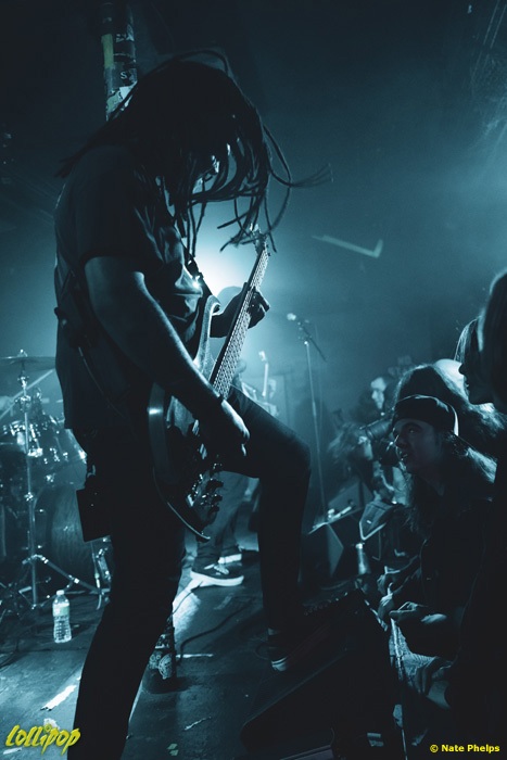 Alluvial - El Corazon Seattle, WA October 2022 | Photos by Nate Phelps
