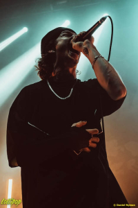 Alpha Wolf - The Palladium Worcester, MA March 2023 | Photos by Daniel Nyman