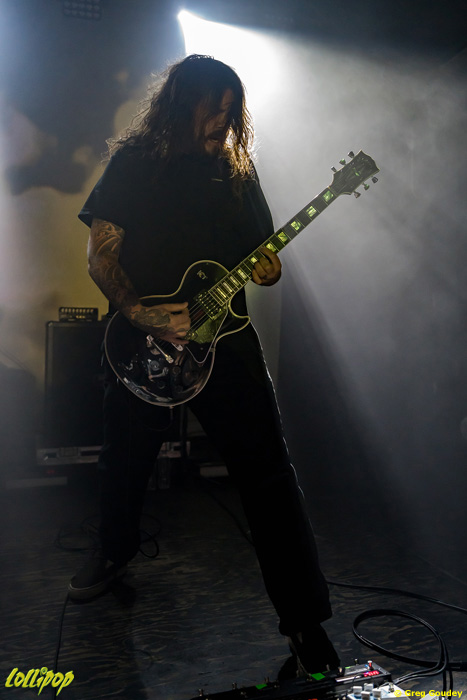 Amenra - Neumos Seattle, WA August 2022 | Photos by Greg Goudey