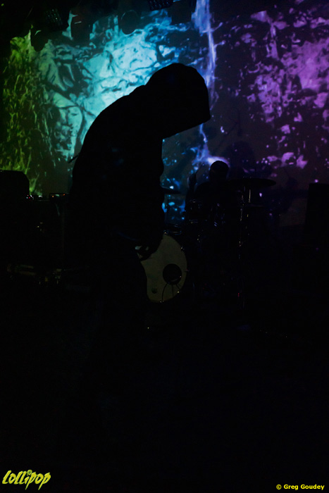 Amenra - Neumos Seattle, WA August 2022 | Photos by Greg Goudey