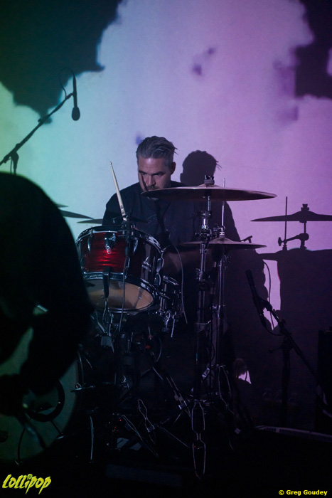 Amenra - Neumos Seattle, WA August 2022 | Photos by Greg Goudey