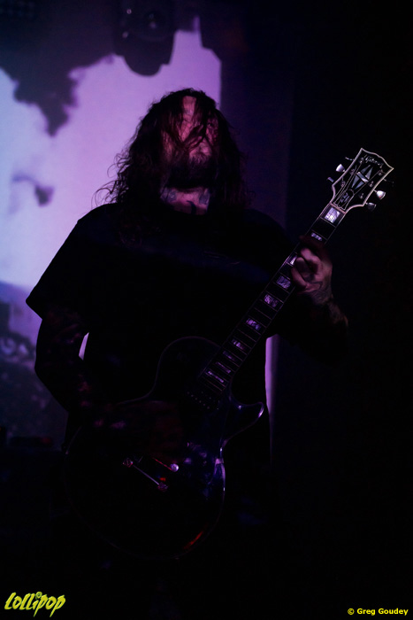 Amenra - Neumos Seattle, WA August 2022 | Photos by Greg Goudey