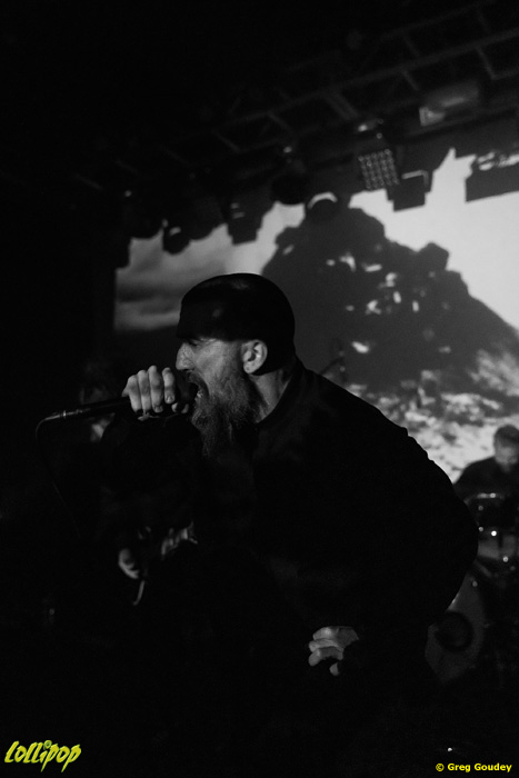 Amenra - Neumos Seattle, WA August 2022 | Photos by Greg Goudey