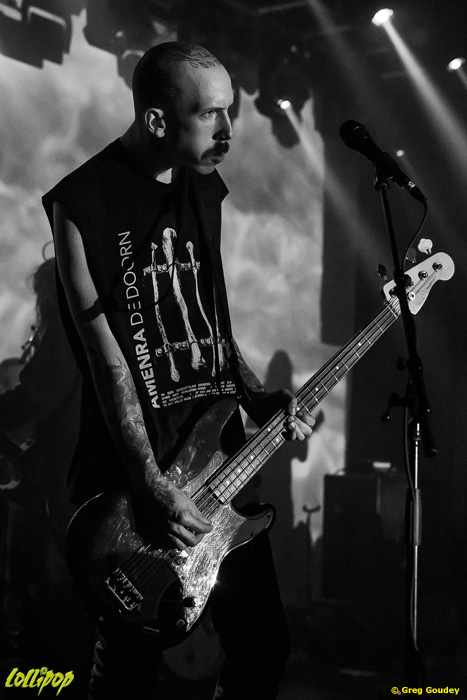 Amenra - Neumos Seattle, WA August 2022 | Photos by Greg Goudey